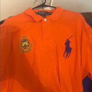 Men’s polo